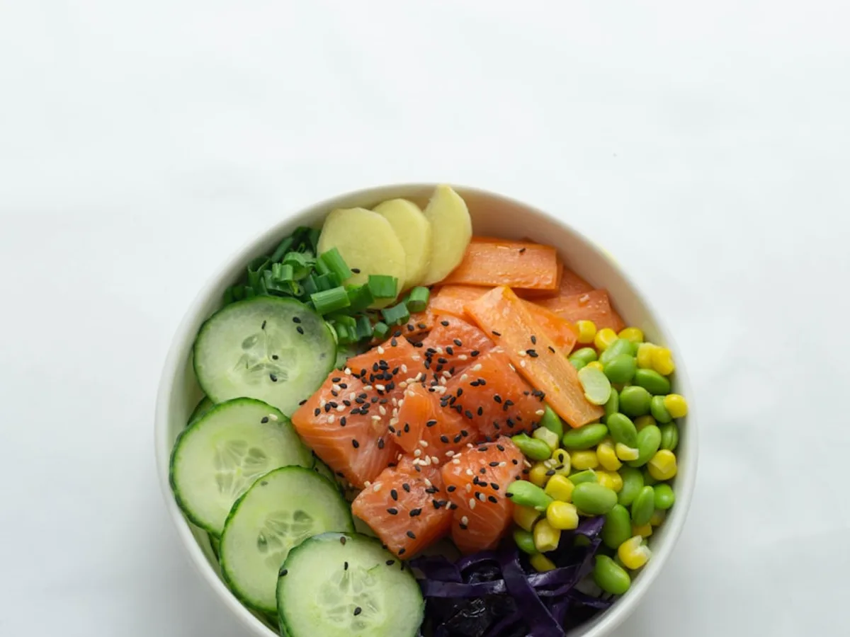 Chili-Lime Foil Pack Salmon